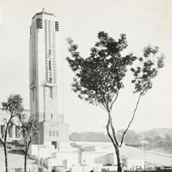 National War Memorial and Carillon, Wellington, 1932.