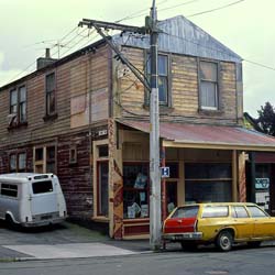 Cuba St, 1991.