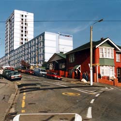 Nairn St, 1992