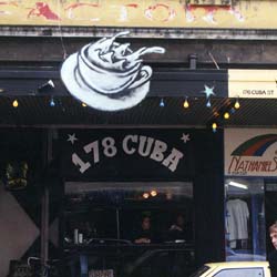 Cuba St, 1992.