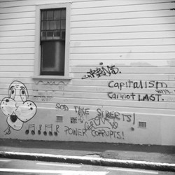Capitalism cannot last