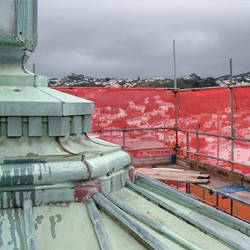 Top of Carillon, 2013.