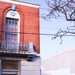 Home for Boys, Tasman St, 2015.