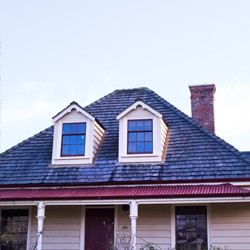 Colonial Cottage, Nairn St (detail), 2015.