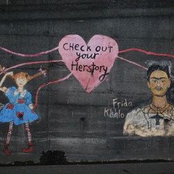 Check out your herstory, 2015
