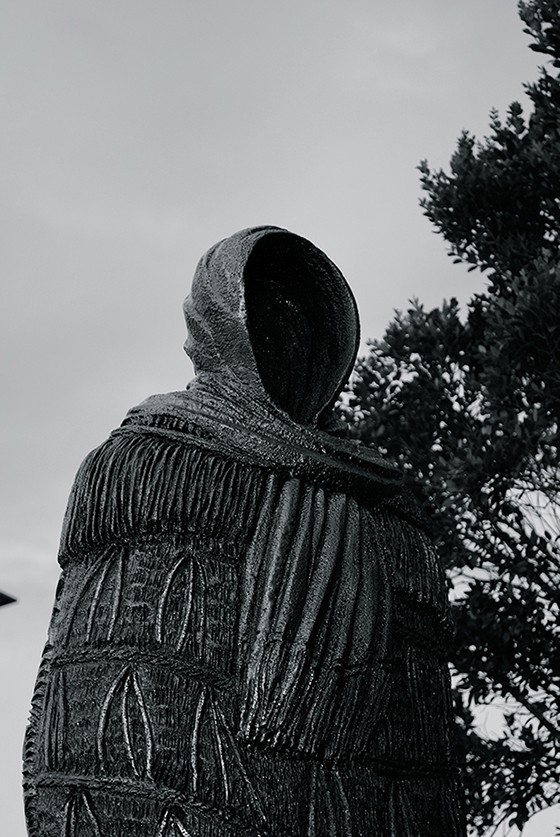 No Eyes, 2015.
